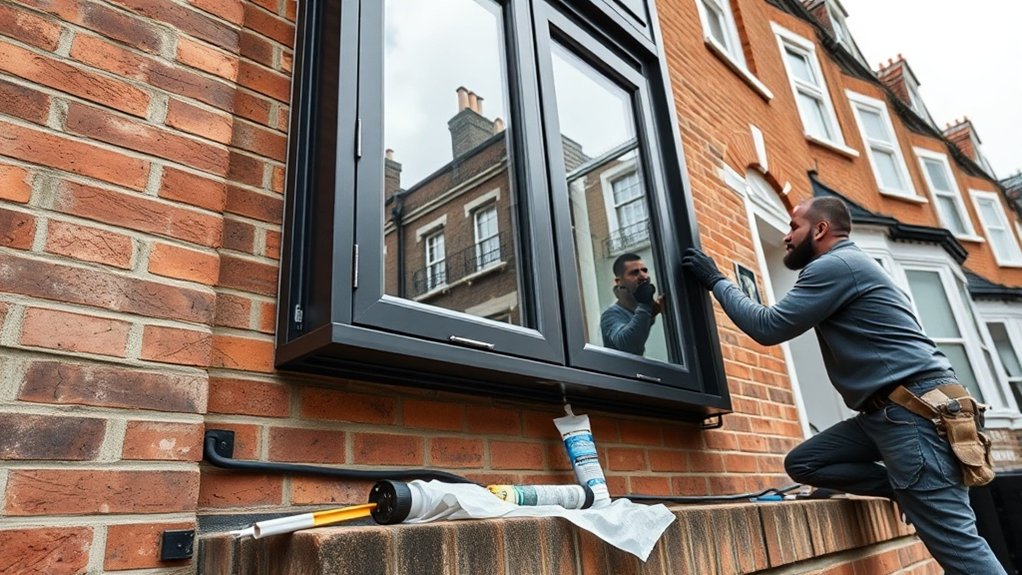 Aluminium Windows Northwood