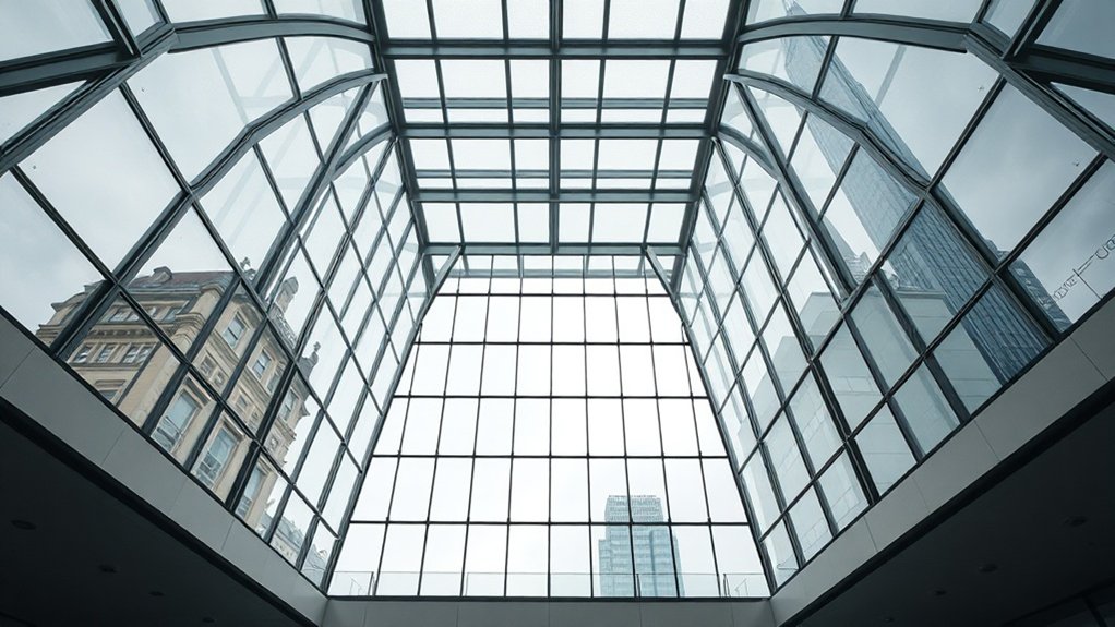 Atrium Glazing Northwood
