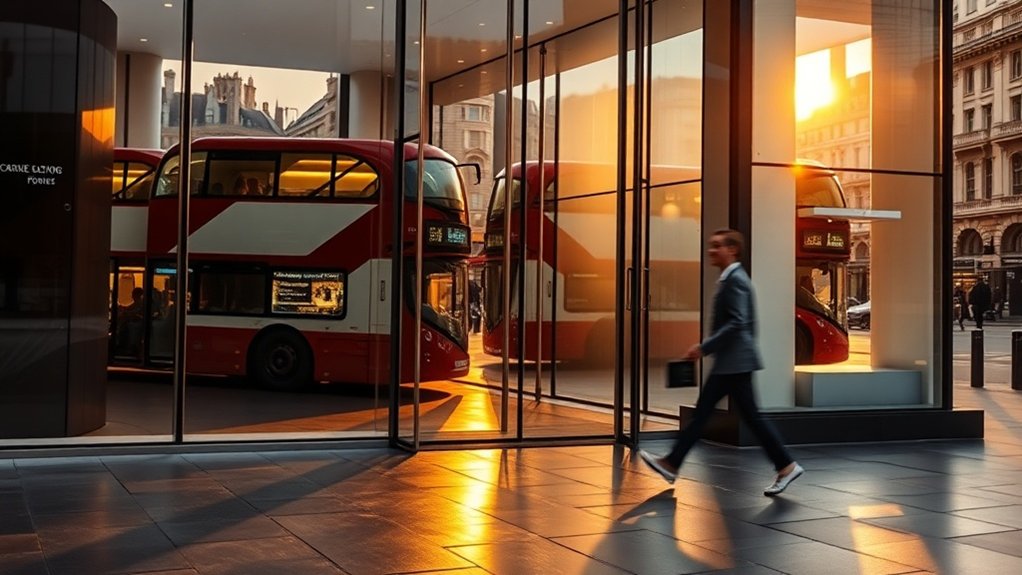 Automatic Sliding Doors Northwood