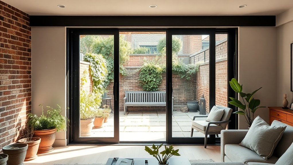 Bifold Wall to Garden Northwood
