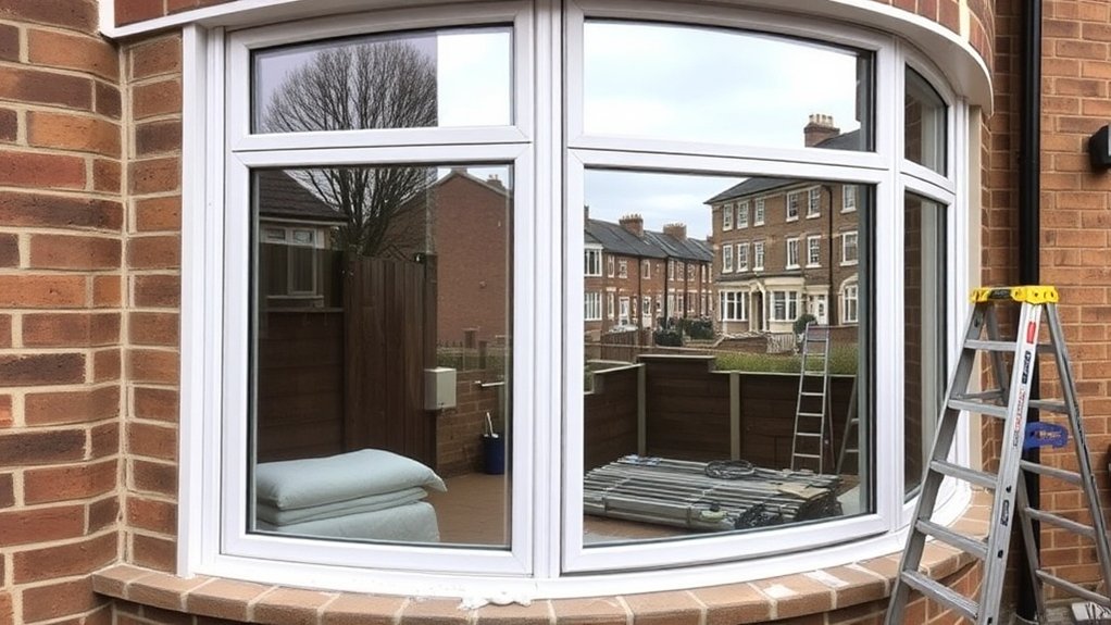 Bow Windows Northwood