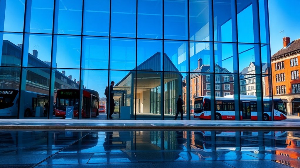 Commercial Glazing Batchworth Heath