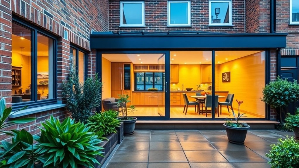 Conservatories & Extensions Northwood