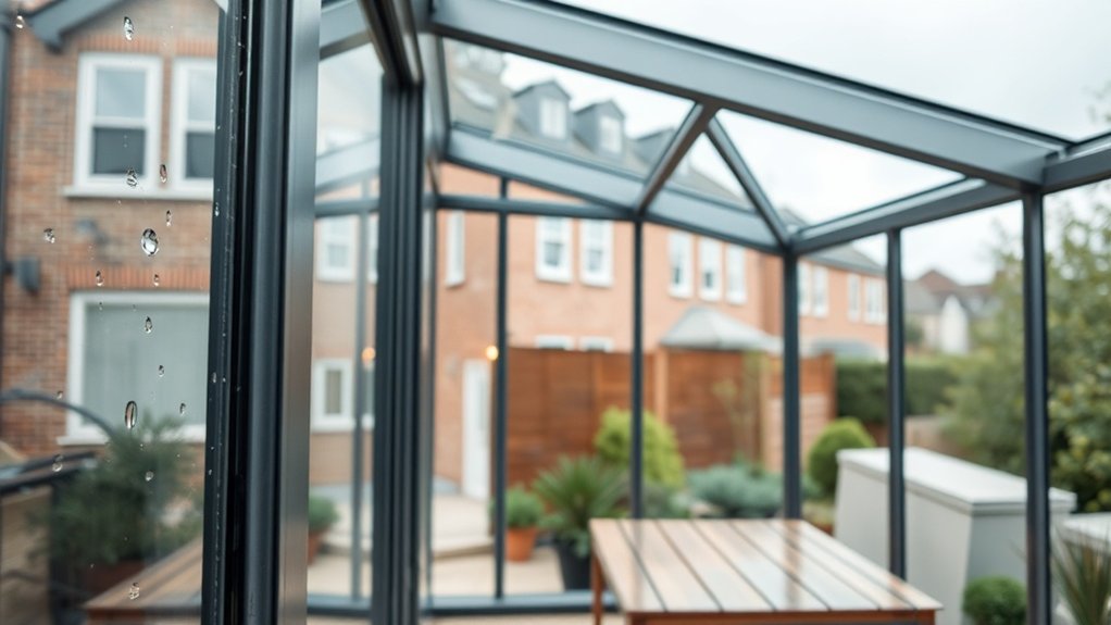 Conservatory Glazing Northwood
