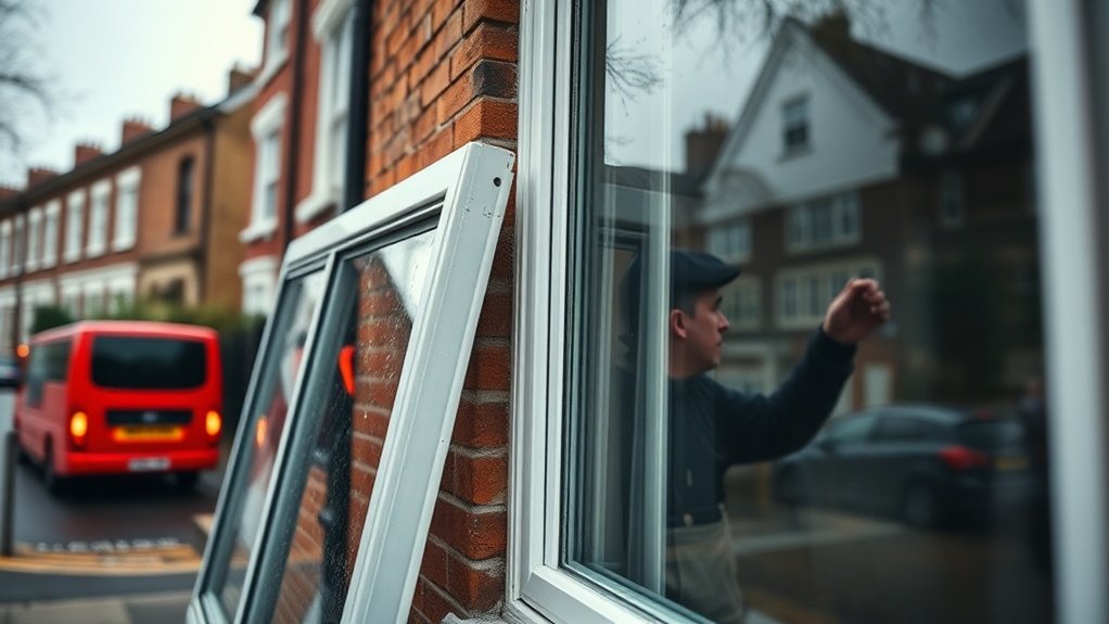 Double Glazed Unit Replacement Northwood