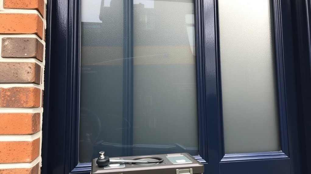 Front Door Glass Replacement Northwood