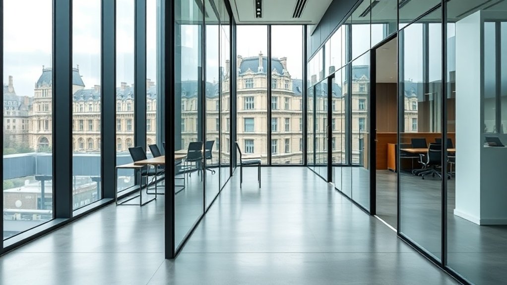 Glass Partitions Northwood