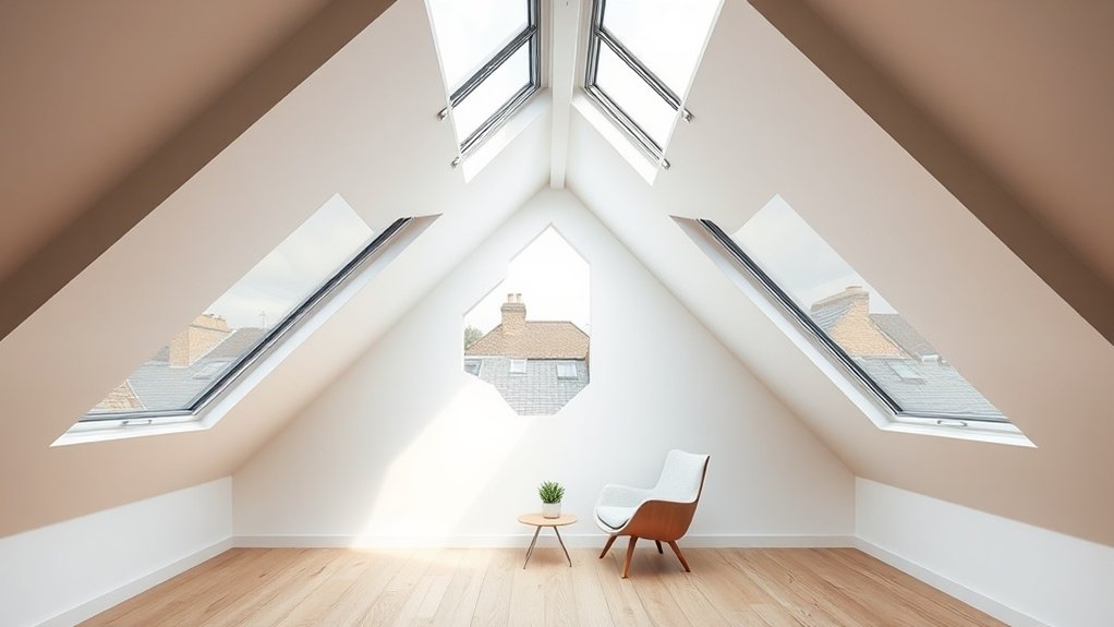 Pitched Roof Skylights Northwood