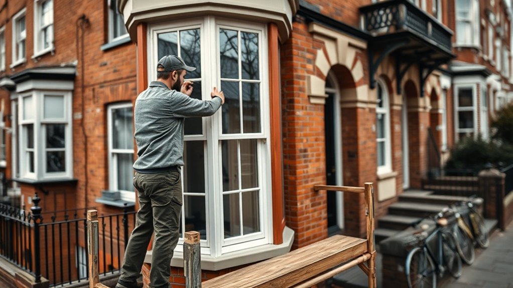 Sash Windows Northwood