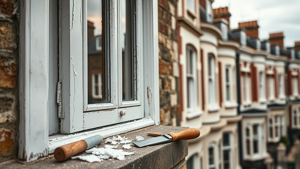 Sash Window Repair Northwood