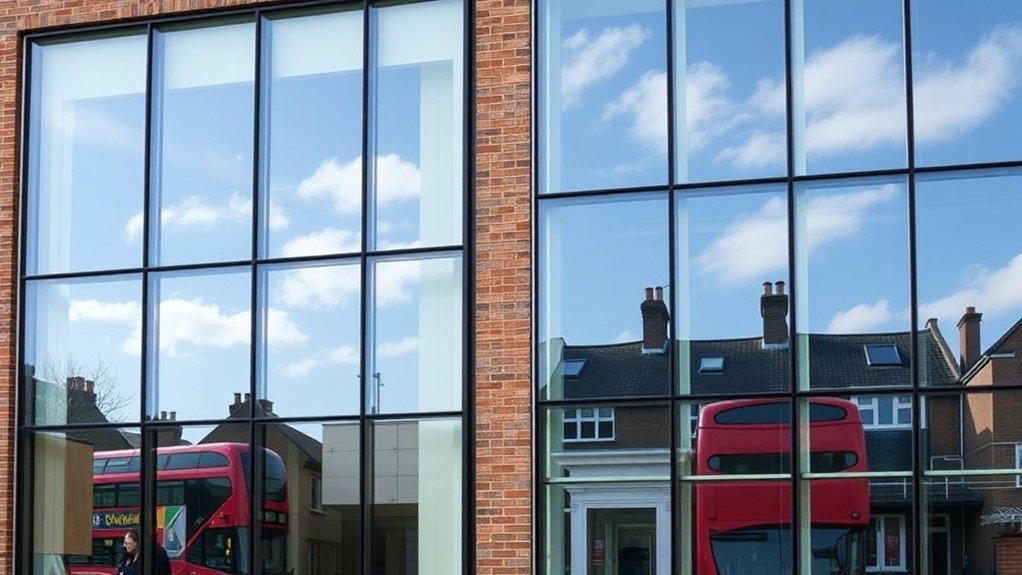 School Glazing Northwood