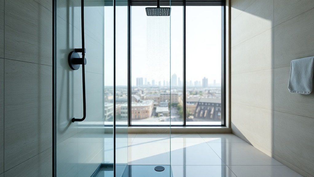 Shower Screens South Oxhey