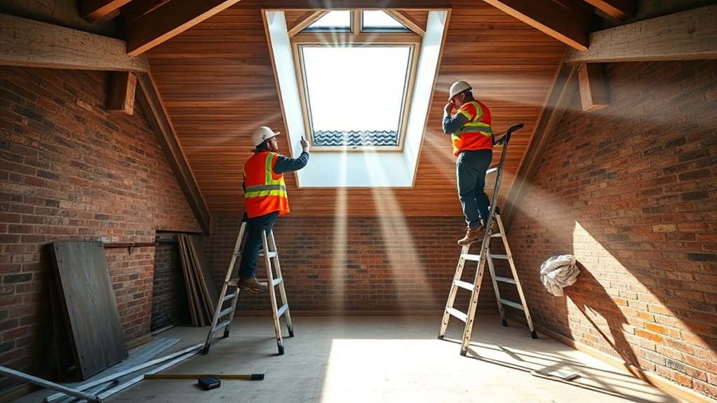 Skylight Installation Batchworth Heath