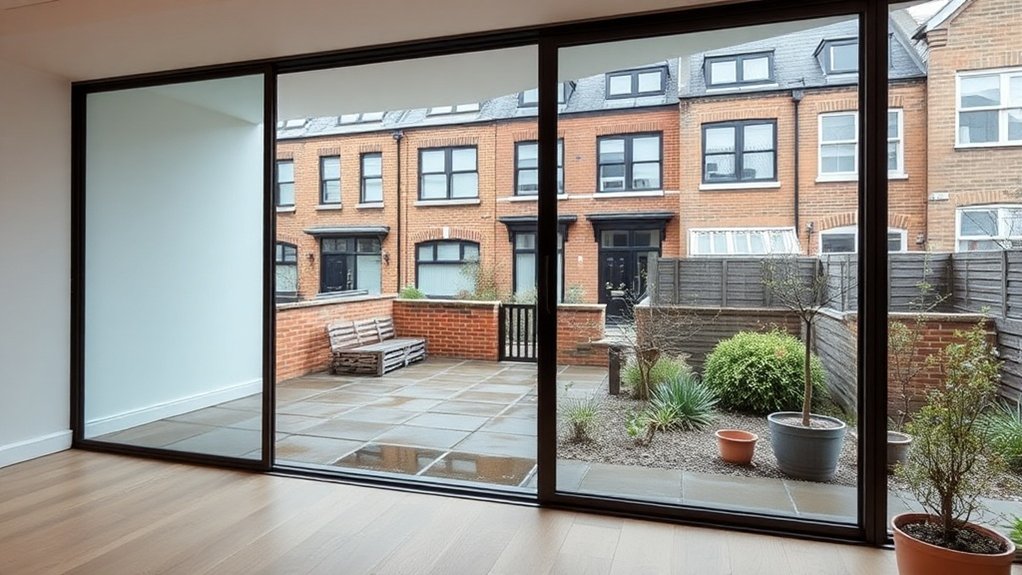 Sliding Patio Doors Northwood