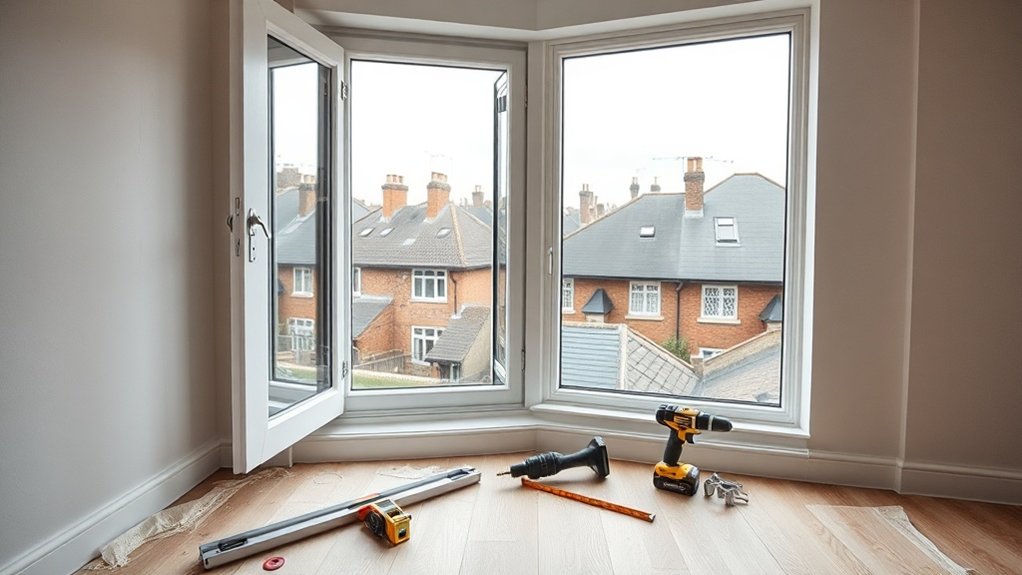 Tilt and Turn Windows Northwood
