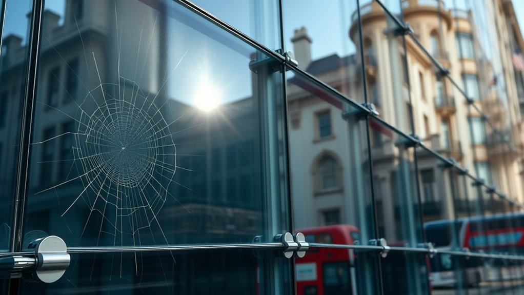 Toughened Safety Glass Northwood