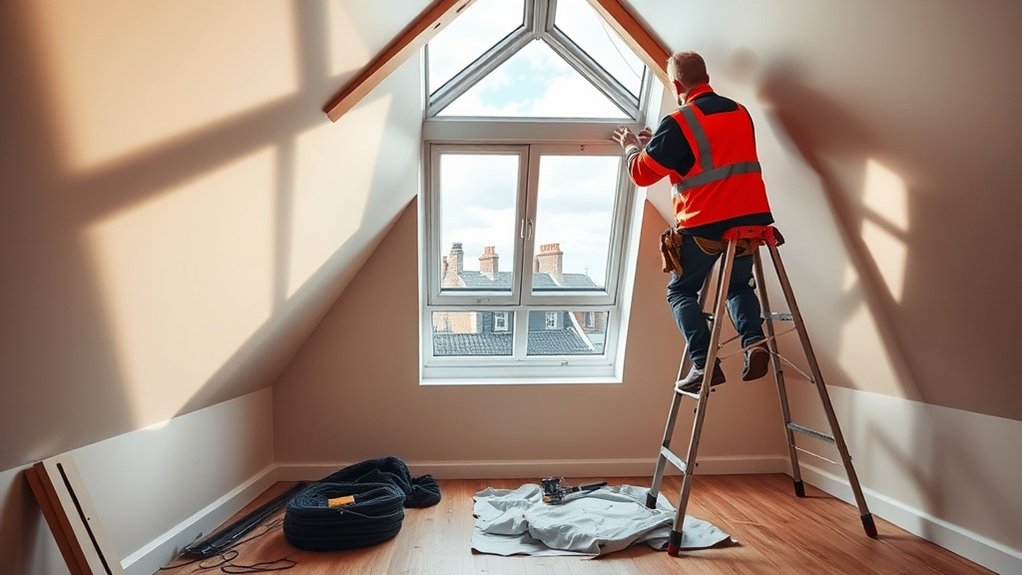 Velux Window Installation Northwood
