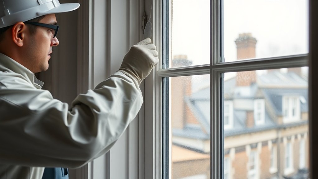 Window Draught Proofing Northwood