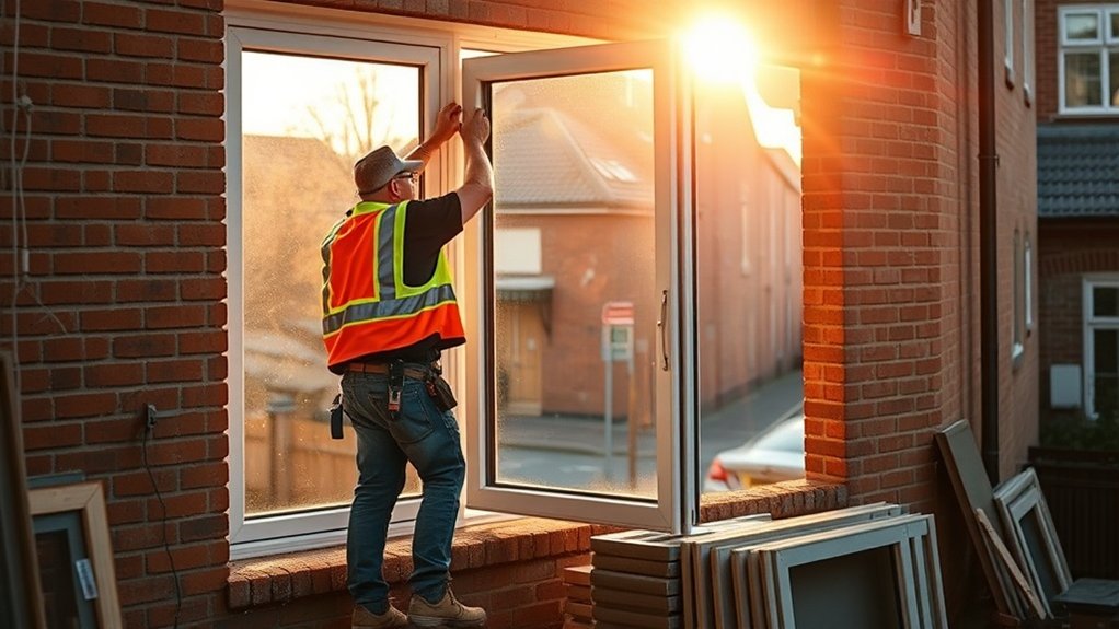 Window Installation Batchworth Heath