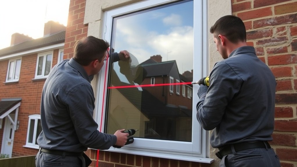 Window Installation South Oxhey