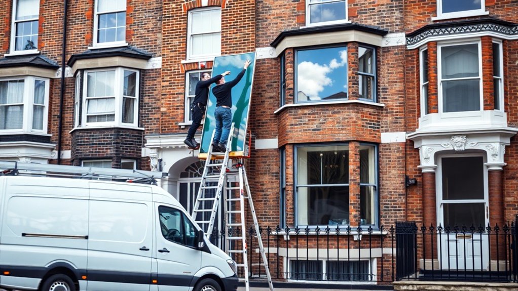 Window Installation Northwood