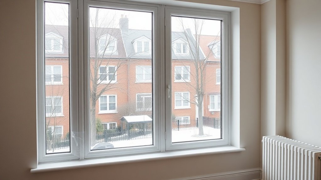 Window Insulation Film Northwood