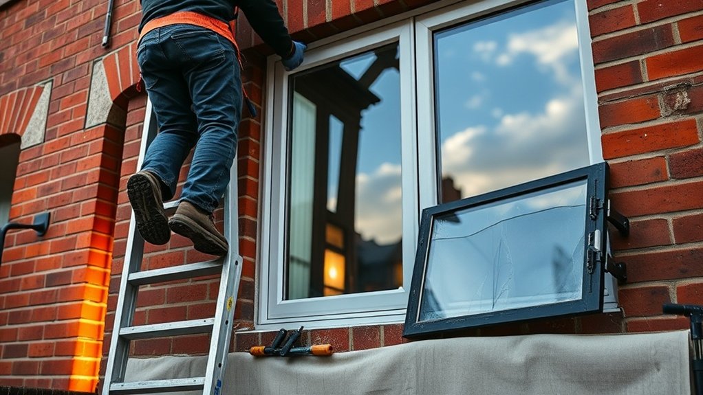 Window Repair Batchworth Heath