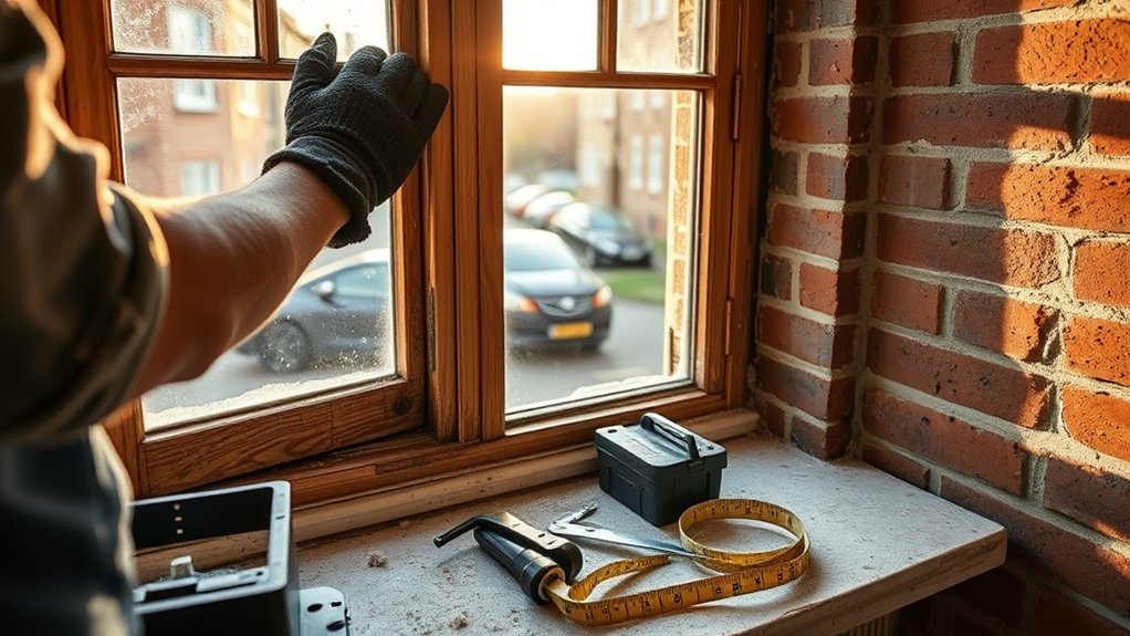 Window Repair Eastbury
