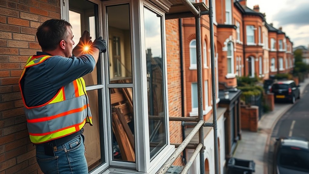 Window Repair Northwood