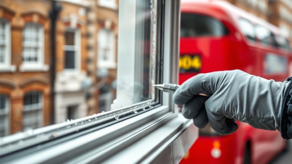 Window Seal Repair Northwood