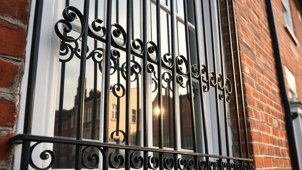 Window Security Bars Northwood
