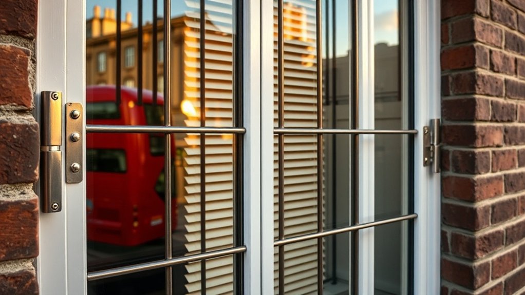 Window Security Upgrades Northwood